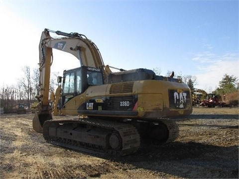 Caterpillar 336D de segunda mano Ref.: 1403632280631913 No. 3