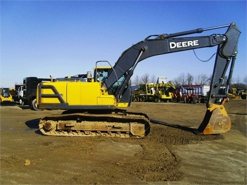 Excavadoras Hidraulicas Deere 200D