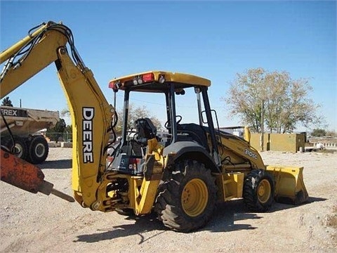 Deere 310 SG de segunda mano Ref.: 1403633951675381 No. 2