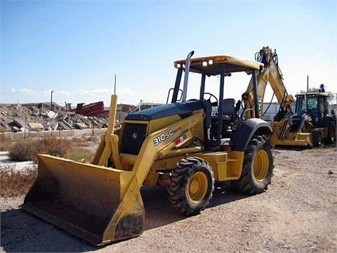 Deere 310 SG de segunda mano Ref.: 1403633951675381 No. 4