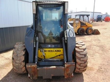  New Holland L190 en buenas condiciones Ref.: 1403635802200363 No. 2