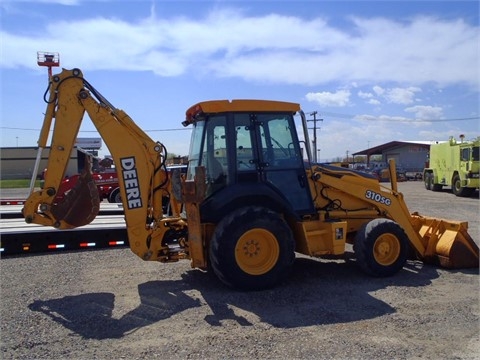 Retroexcavadoras Deere 310 SG