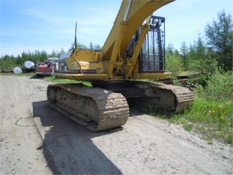 Hydraulic Excavator Caterpillar 325BL