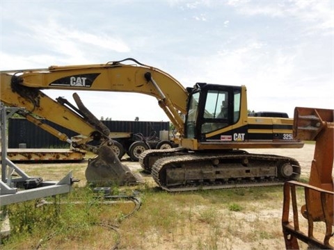 Caterpillar 325BL usada Ref.: 1403643137417388 No. 2