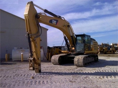 Excavadoras Hidraulicas Caterpillar 336EL