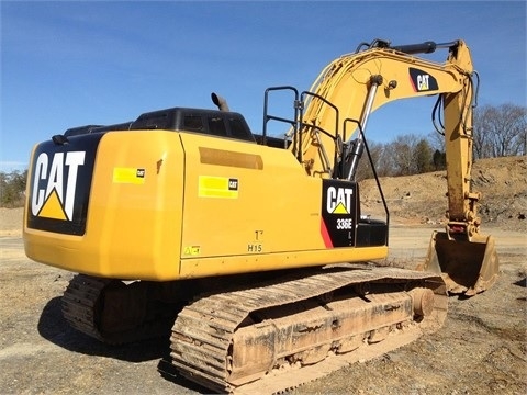 Excavadoras Hidraulicas Caterpillar 336EL