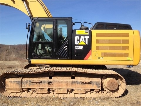 Caterpillar 336EL usada en buen estado Ref.: 1403653145042056 No. 2