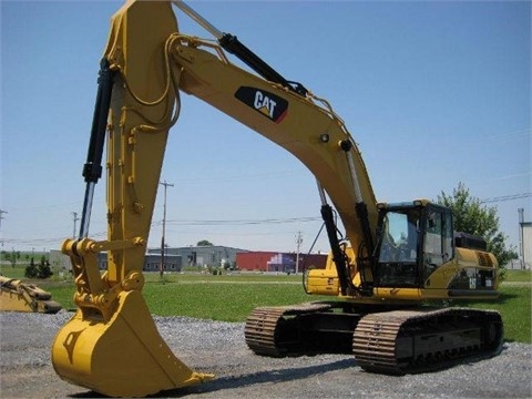 Excavadoras Hidraulicas Caterpillar 330DL