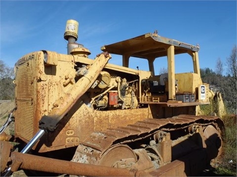 Tractores Sobre Orugas Caterpillar D9G