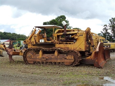 Caterpillar D9G usada de importacion Ref.: 1403713174401859 No. 3