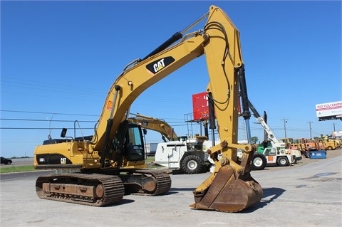 Hydraulic Excavator Caterpillar 336DL