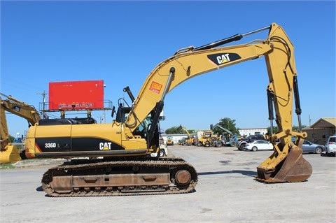 Caterpillar 336DL importada en buenas condiciones Ref.: 1403713294723277 No. 2