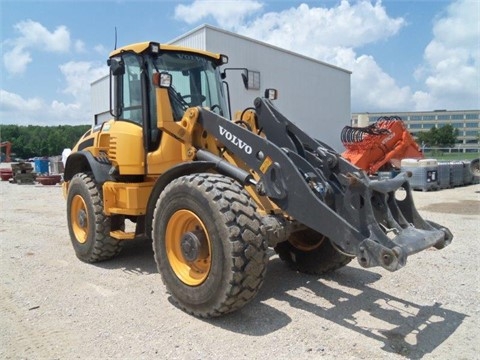 Wheel Loaders Volvo L50F