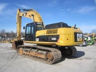 Caterpillar 336DL usada en buen estado Ref.: 1403717684578996 No. 2