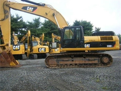 Caterpillar 336DL importada en buenas condiciones Ref.: 1403718326708444 No. 2