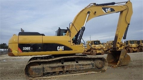 Caterpillar 336DL de importacion a la venta Ref.: 1403718631503931 No. 3