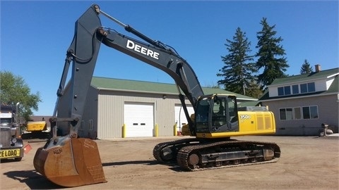 Excavadoras Hidraulicas Deere 350D