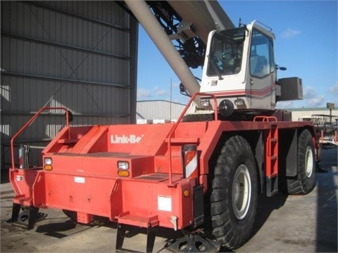Cranes Link-belt RTC-8065 SERIE II