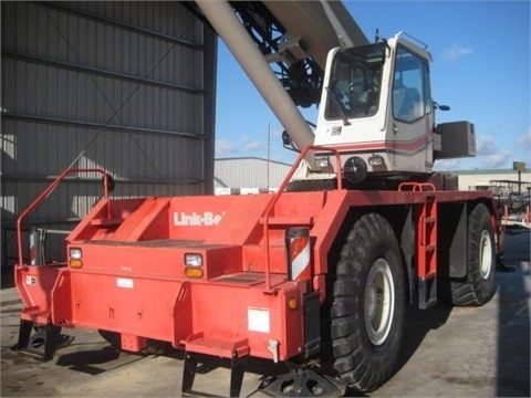 Gruas Link-belt RTC-8065 SERIE II