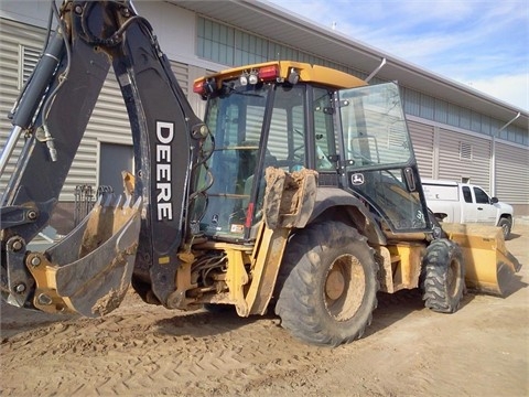 Backhoe Loaders Deere 310SJ