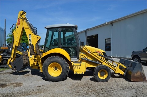 Retroexcavadoras New Holland B95