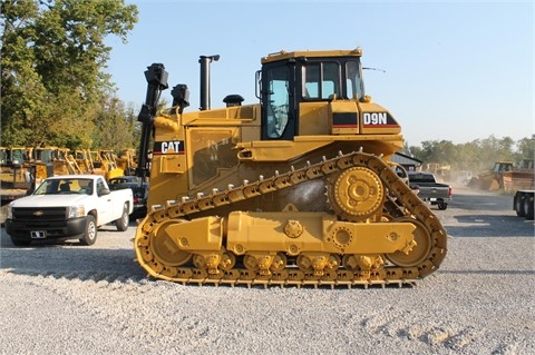 Caterpillar D9N de segunda mano Ref.: 1403805883589916 No. 4