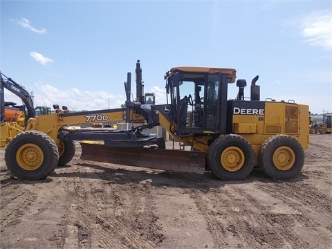 Deere 770D en buenas condiciones Ref.: 1403805937793126 No. 3