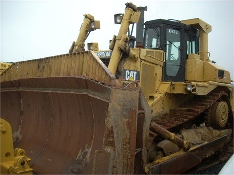 Tractores Sobre Orugas Caterpillar D9N