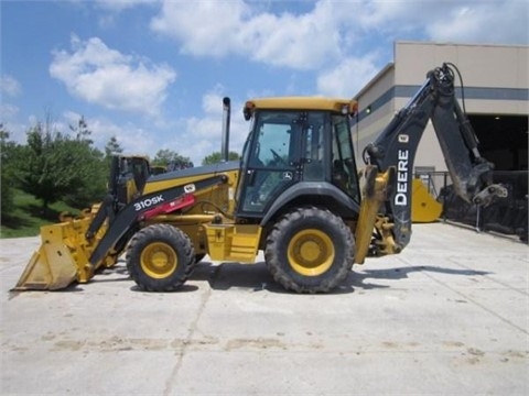 Deere 310SK usada a la venta Ref.: 1403809647857180 No. 2