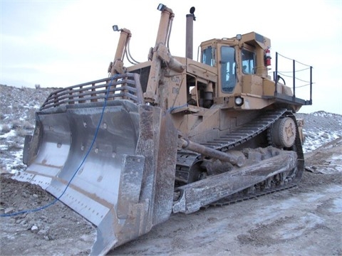 Caterpillar D9L usada en buen estado Ref.: 1403810567671372 No. 4