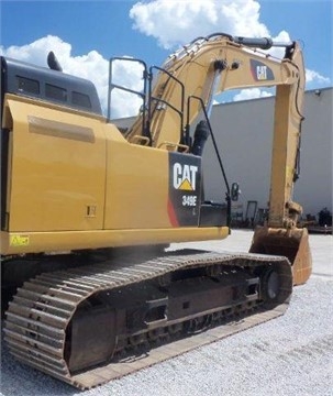 Caterpillar 349EL seminueva en venta Ref.: 1403810882996232 No. 3