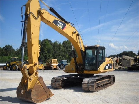 Hydraulic Excavator Caterpillar 320DL