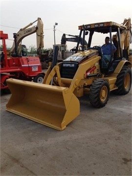 CATERPILLAR 420D importada en buenas condiciones Ref.: 1403816524524539 No. 3