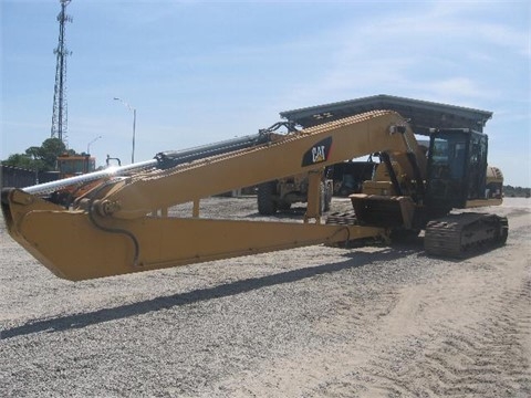 Excavadoras Hidraulicas Caterpillar 324DL