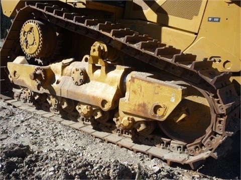 Dozers/tracks Caterpillar D8T