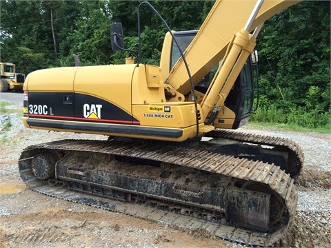 Hydraulic Excavator Caterpillar 320CL