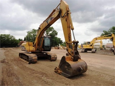 Excavadoras Hidraulicas Caterpillar 320CL