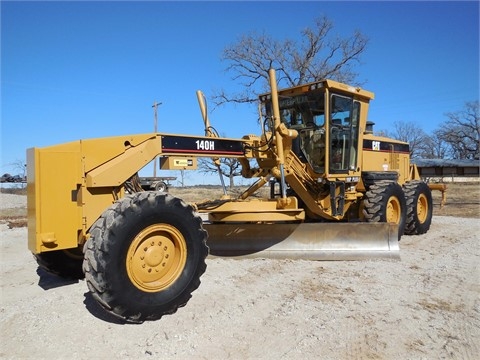 Caterpillar 140H usada a buen precio Ref.: 1403892370325151 No. 3