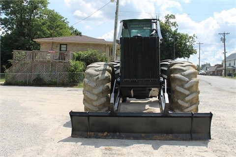 FORESTALES DEERE 648G importada de segunda mano Ref.: 1403899805719702 No. 3