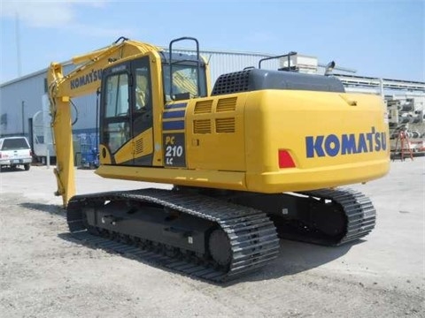 KOMATSU PC210 importada en buenas condiciones Ref.: 1403900044896233 No. 2