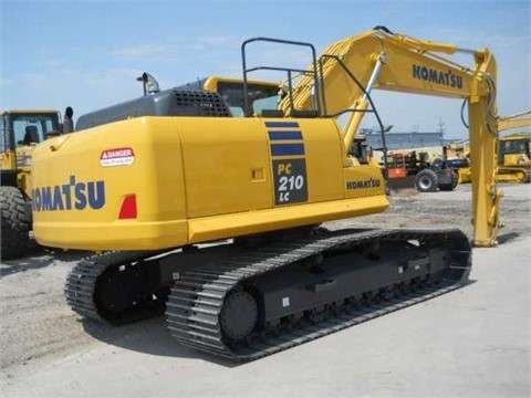 KOMATSU PC210 importada en buenas condiciones Ref.: 1403900044896233 No. 4