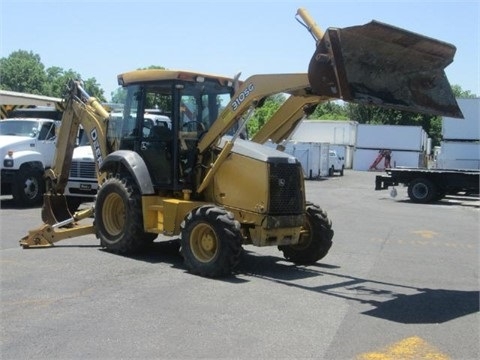 Retroexcavadoras Deere 310 SG