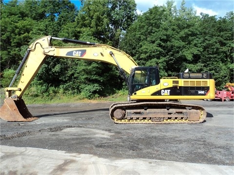 Excavadoras Hidraulicas Caterpillar 345CL