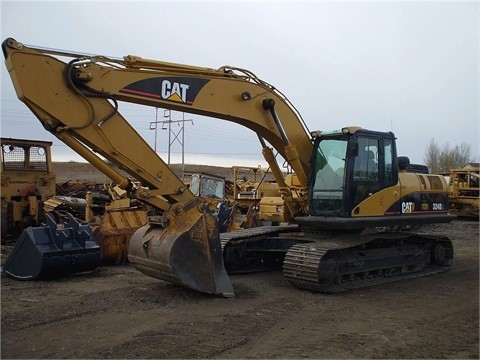 Caterpillar 324DL en optimas condiciones Ref.: 1403911495109485 No. 2