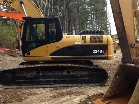 Hydraulic Excavator Caterpillar 324DL