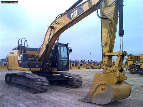 Excavadoras Hidraulicas Caterpillar 324EL