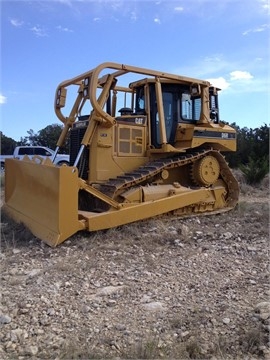 Tractores Sobre Orugas Caterpillar D6R