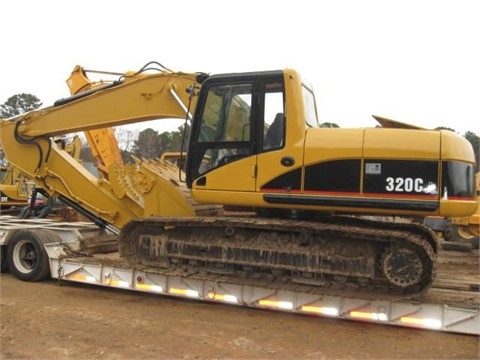 Cargadoras Sobre Orugas Caterpillar 963C