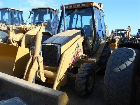 Retroexcavadoras Caterpillar 420D