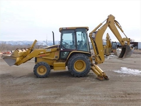 Caterpillar 420D seminueva Ref.: 1404138607968575 No. 2